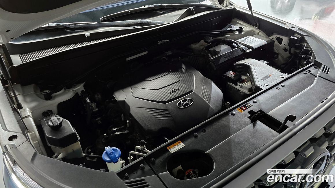 Hyundai Palisade 2019