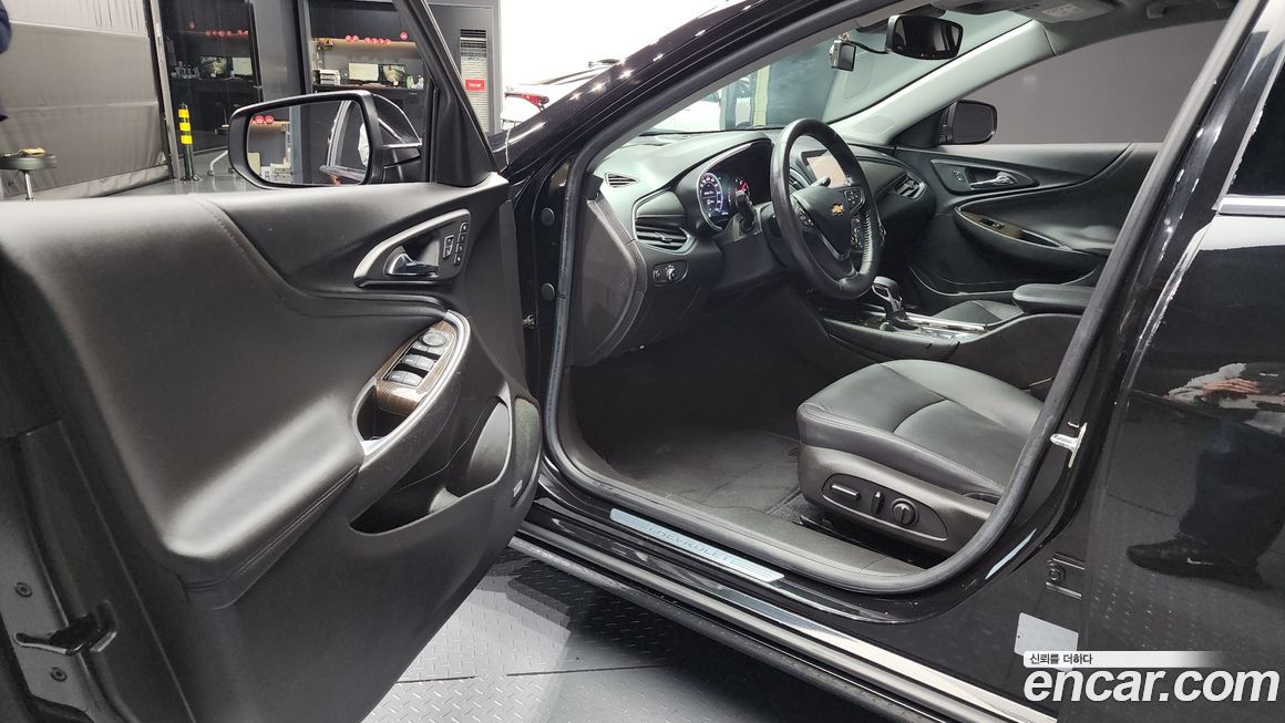 ChevroletGMDaewoo Malibu 2022