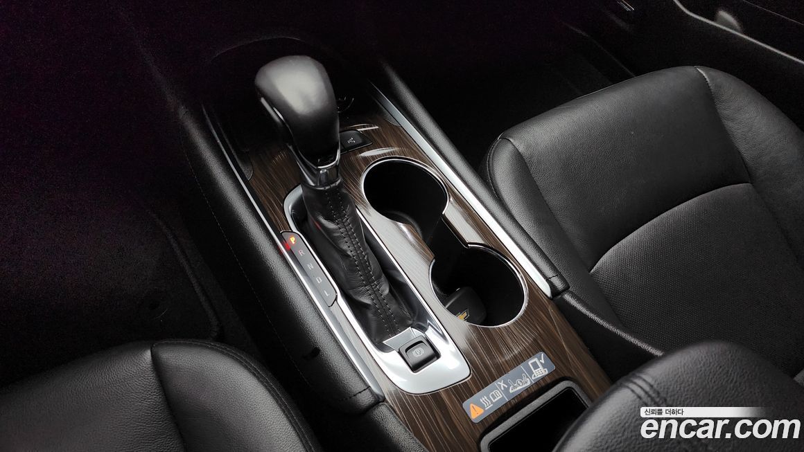 ChevroletGMDaewoo Malibu 2022