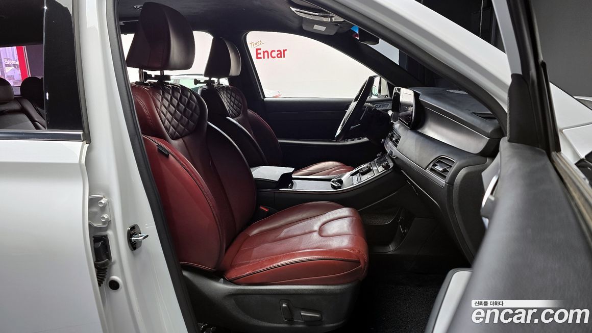 Hyundai Palisade 2019