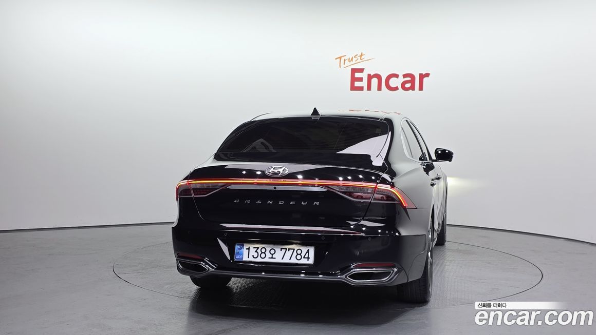 Hyundai Grandeur 2021