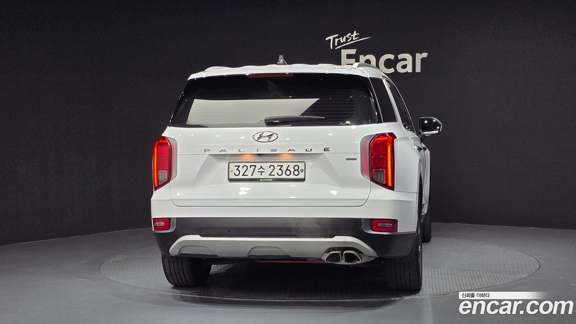 Hyundai Palisade 2019