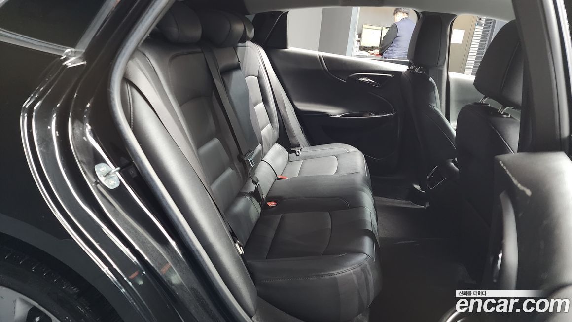 ChevroletGMDaewoo Malibu 2022