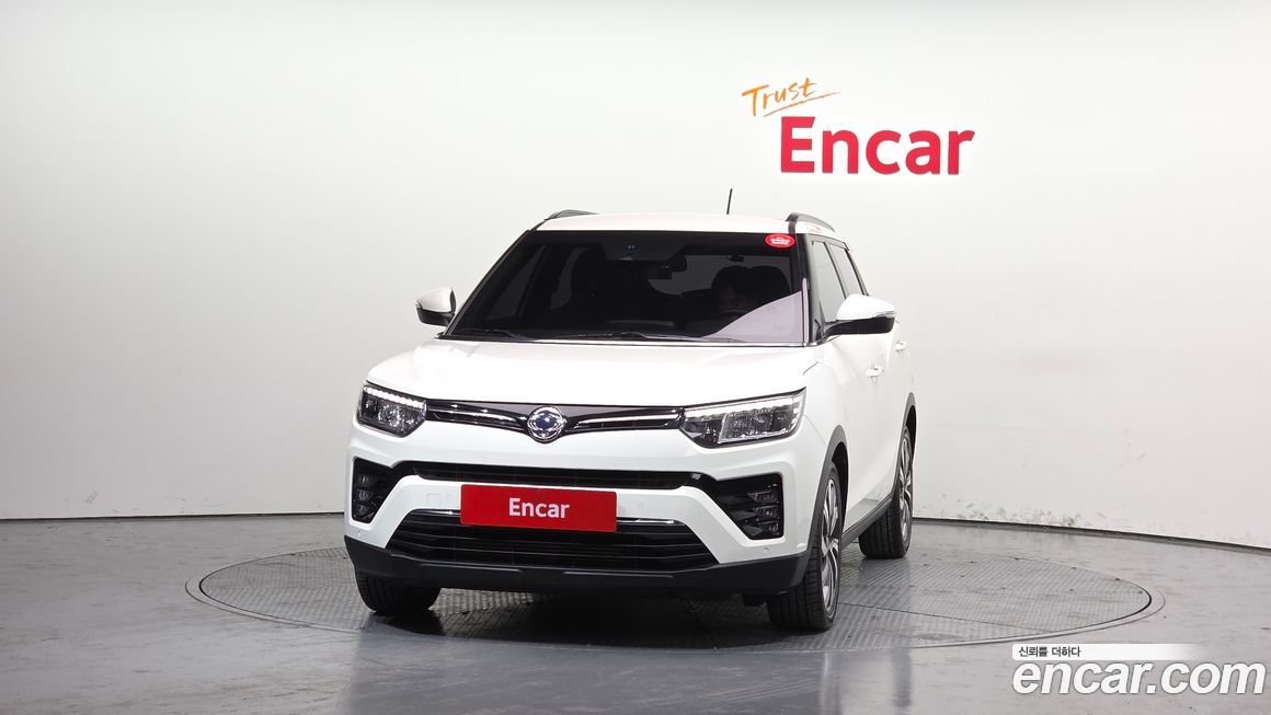 KG_Mobility_Ssangyong TIBOLI 2021