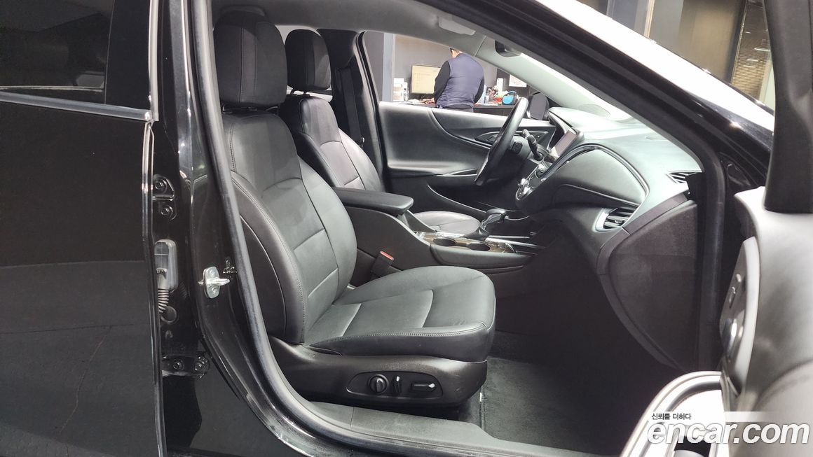 ChevroletGMDaewoo Malibu 2022