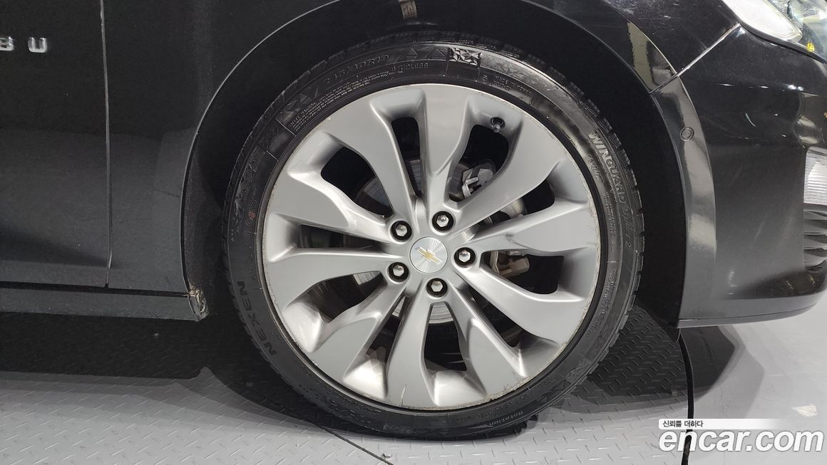 ChevroletGMDaewoo Malibu 2022