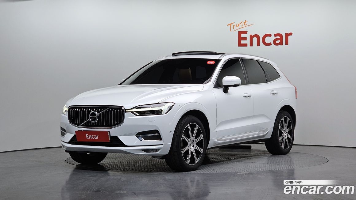Volvo XC60 2020