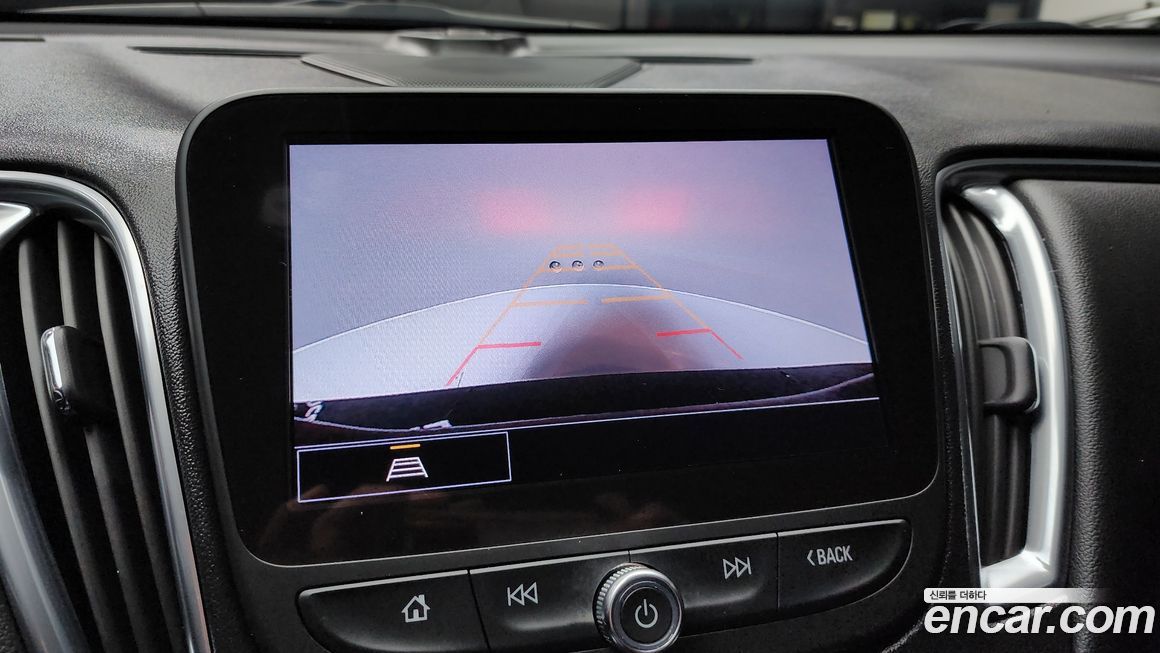 ChevroletGMDaewoo Malibu 2022