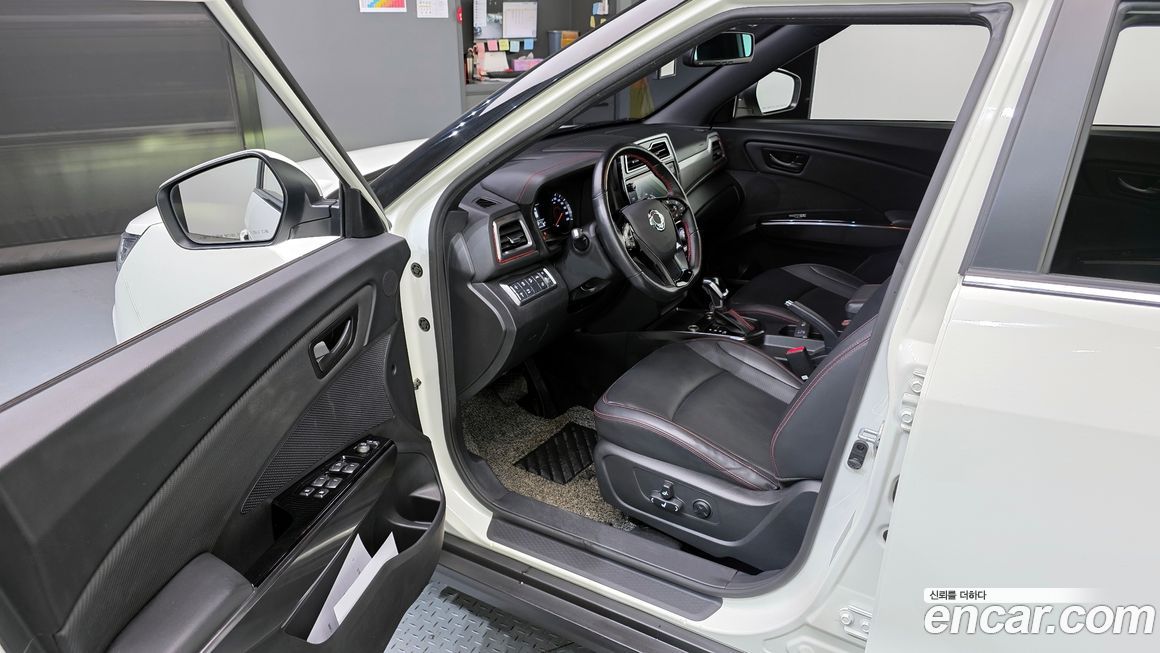 KG_Mobility_Ssangyong TIBOLI 2021