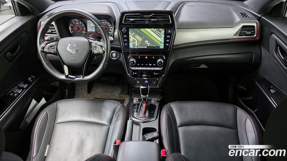 KG_Mobility_Ssangyong TIBOLI 2021