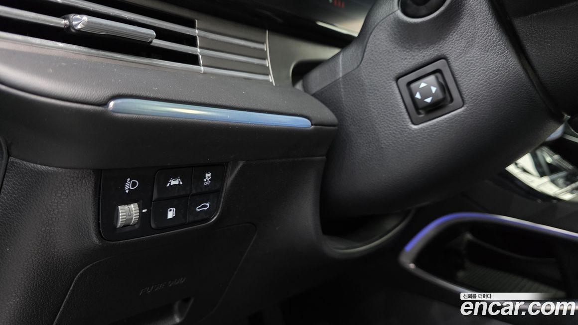 Hyundai Grandeur 2021