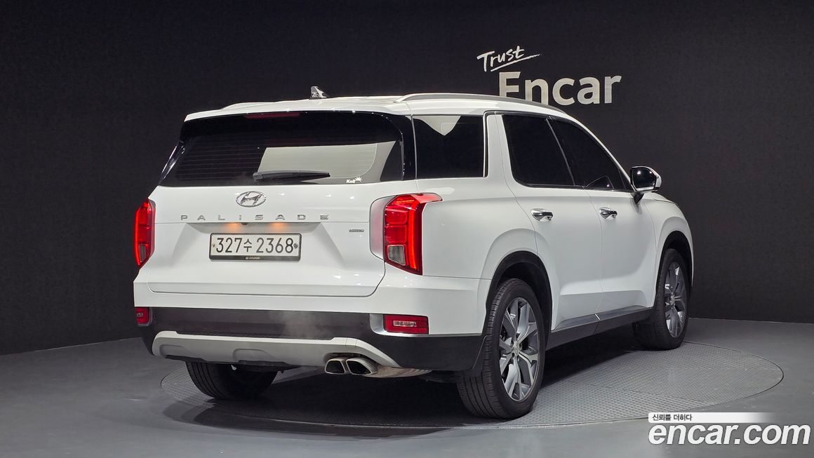 Hyundai Palisade 2019