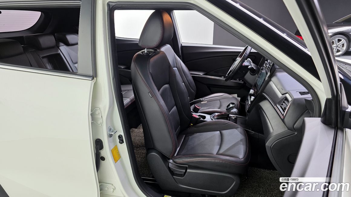 KG_Mobility_Ssangyong TIBOLI 2021