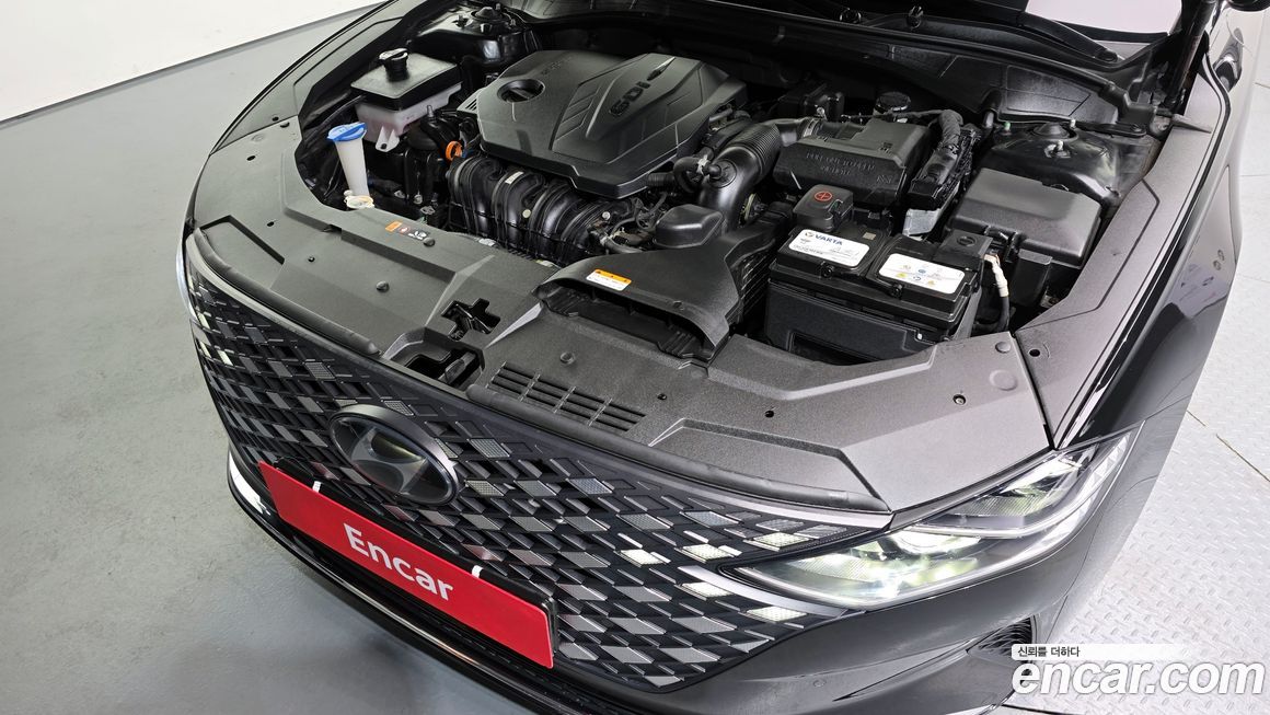 Hyundai Grandeur 2021