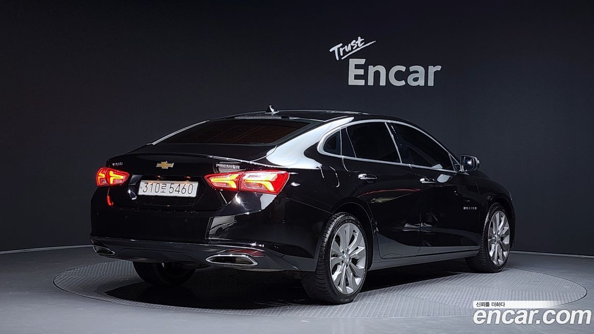 ChevroletGMDaewoo Malibu 2022