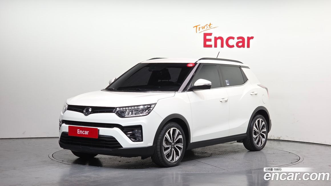 KG_Mobility_Ssangyong TIBOLI 2021