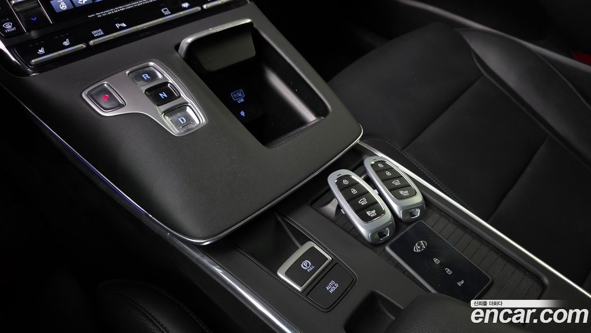 Hyundai Grandeur 2021