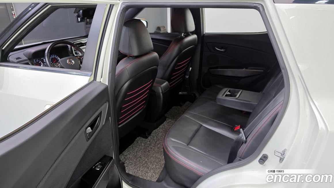 KG_Mobility_Ssangyong TIBOLI 2021