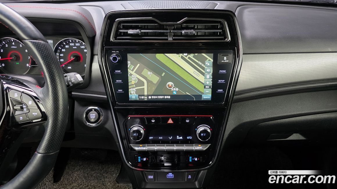 KG_Mobility_Ssangyong TIBOLI 2021