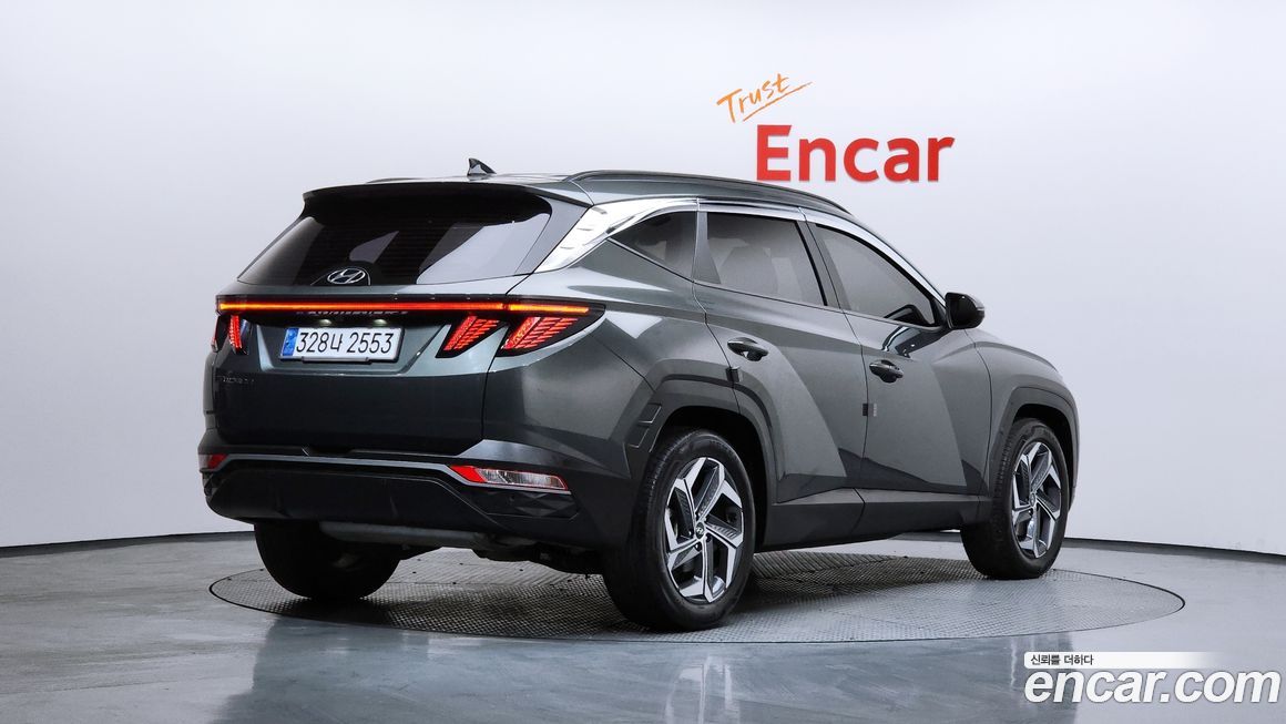 Hyundai Tucson 2021
