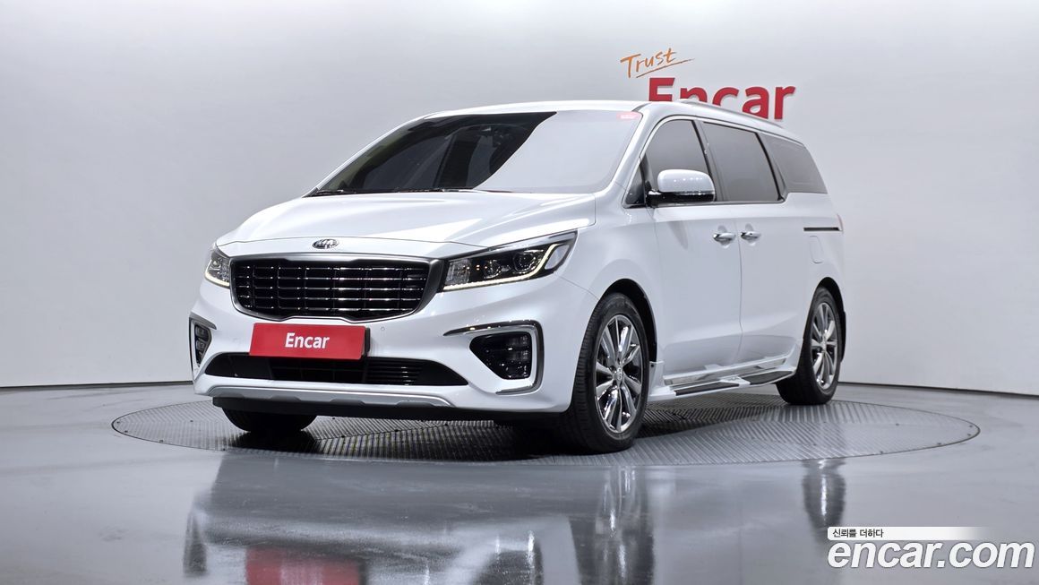 Kia Canival 2019