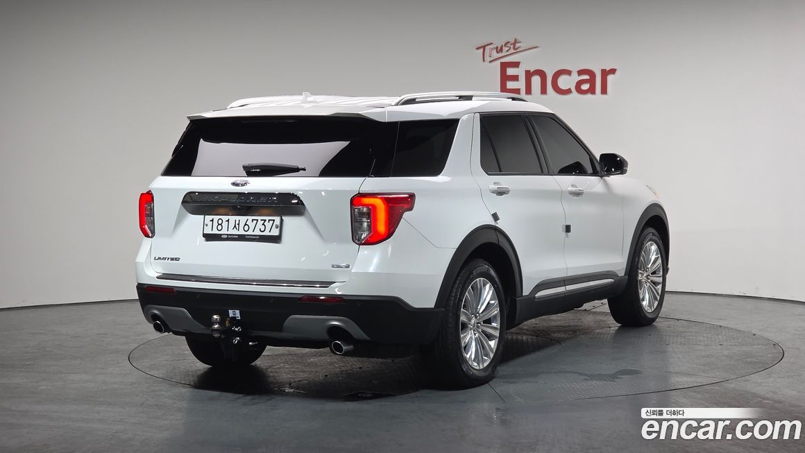 Ford Explorer 2020