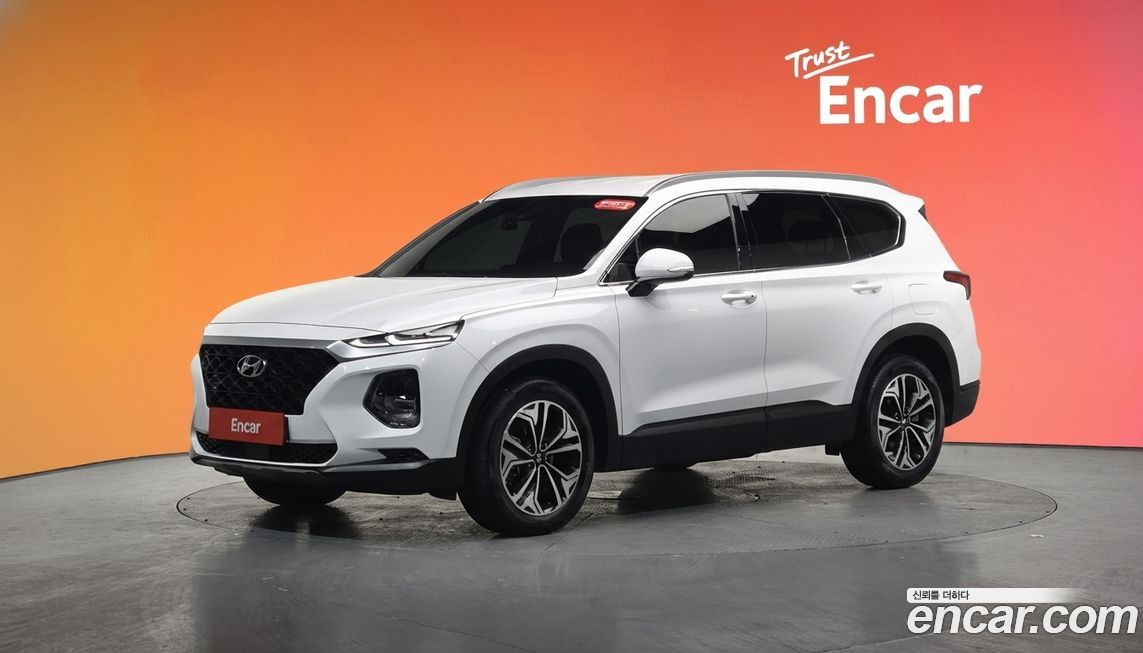 Hyundai Santafe 2019