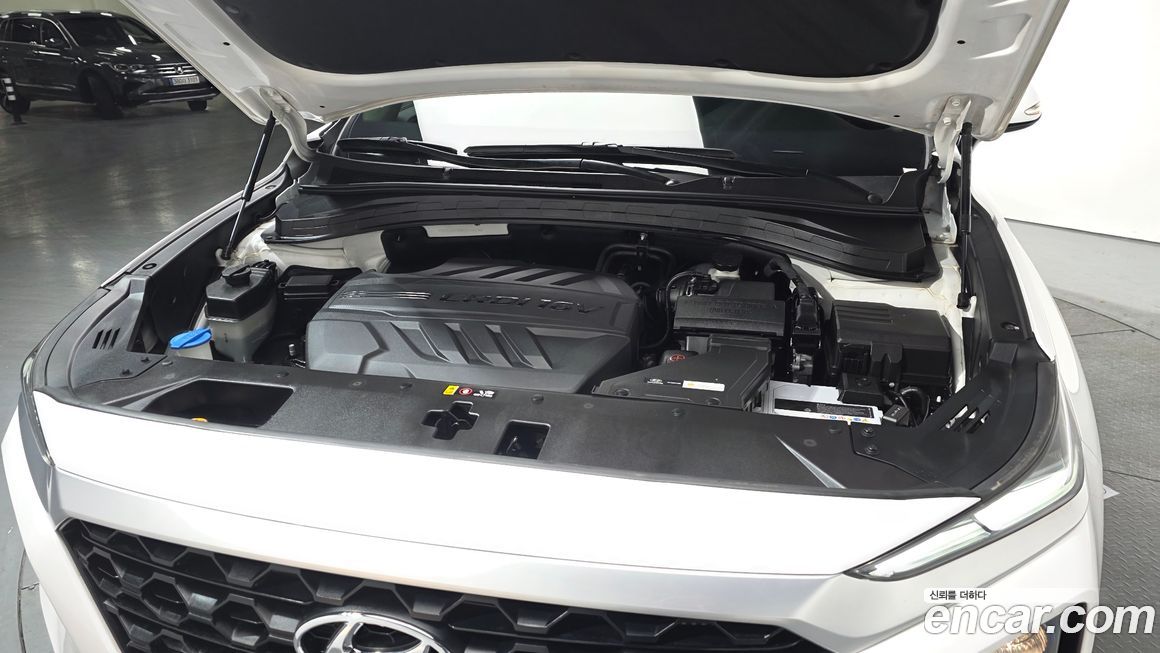 Hyundai Santafe 2019