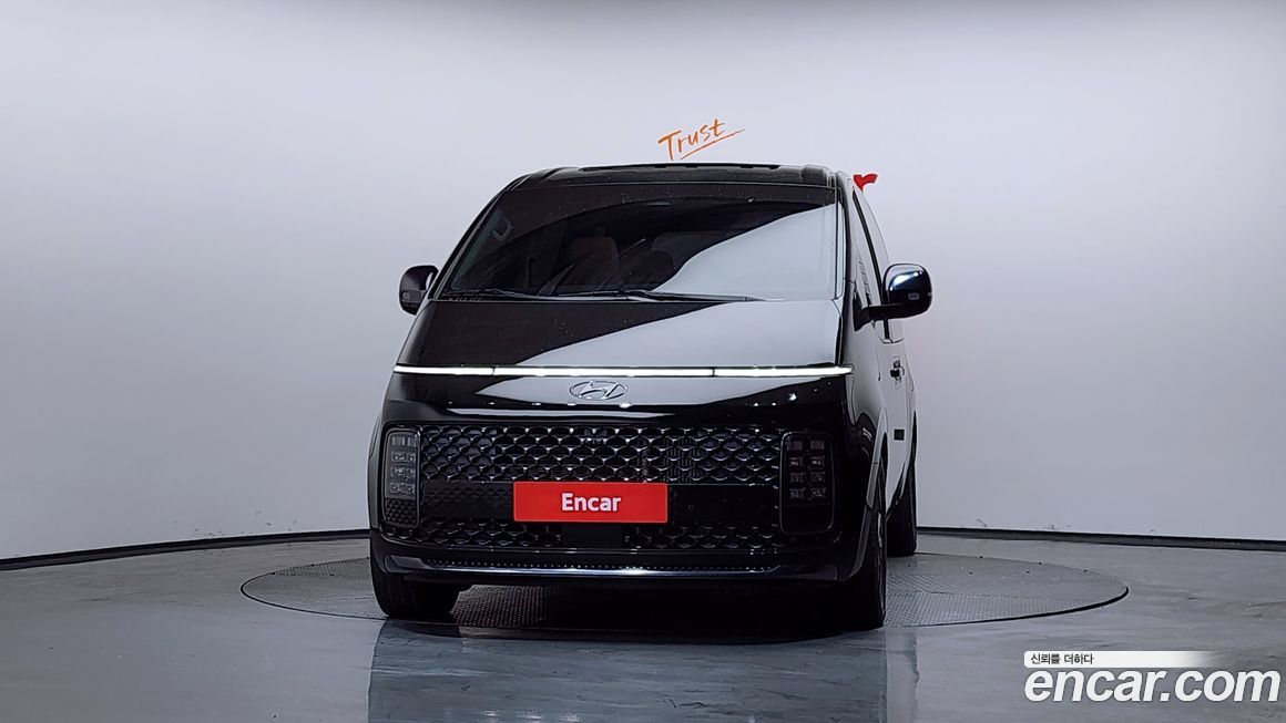 Hyundai Staria 2022