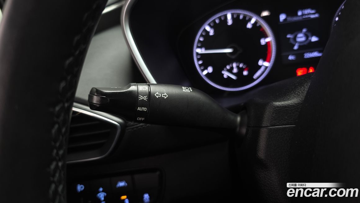 Hyundai Santafe 2019