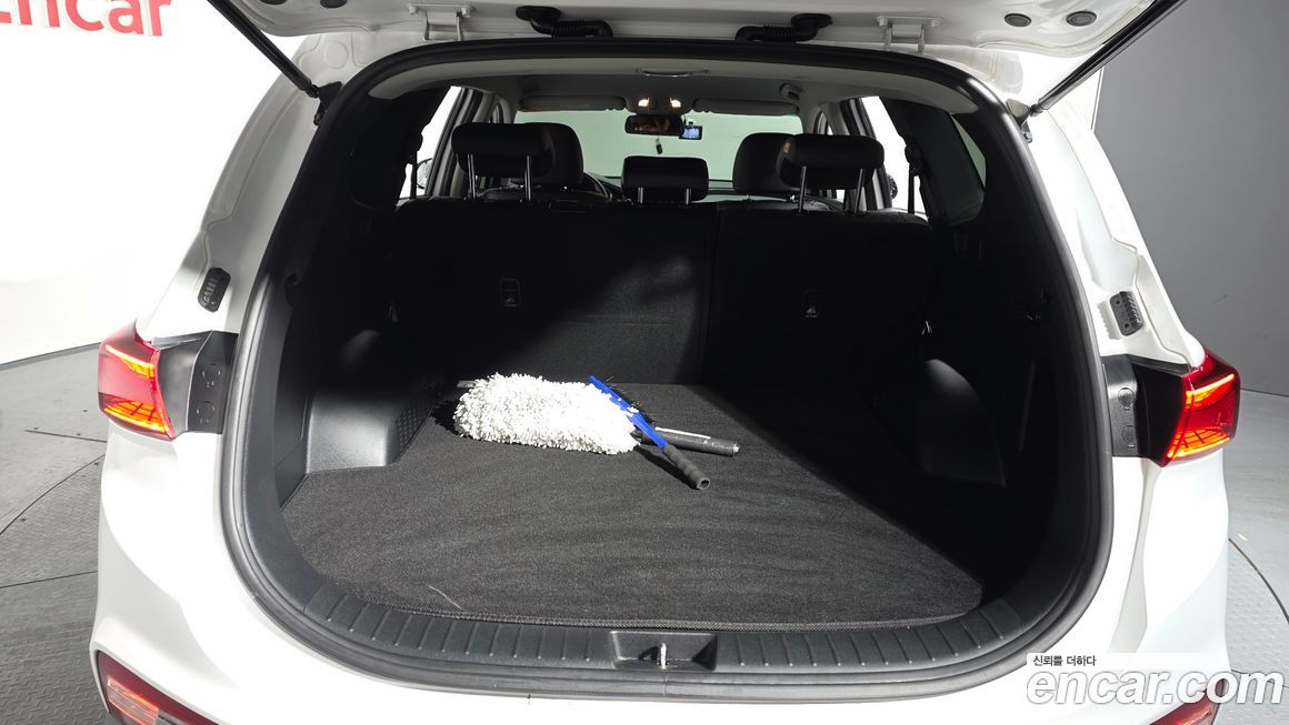 Hyundai Santafe 2019