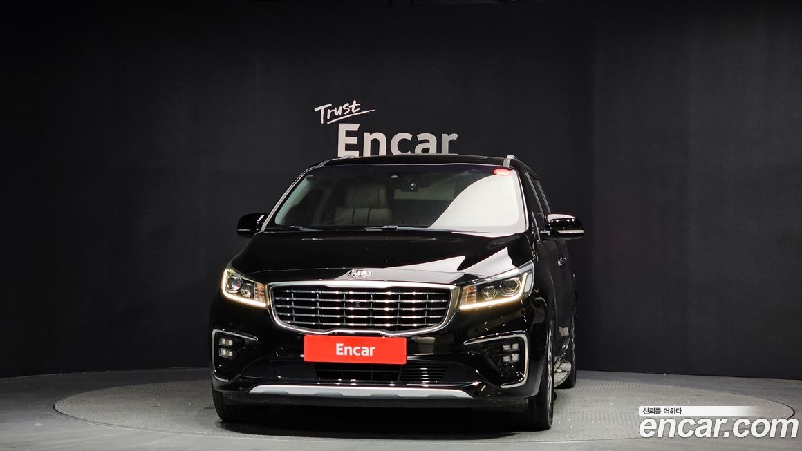 Kia Canival 2019