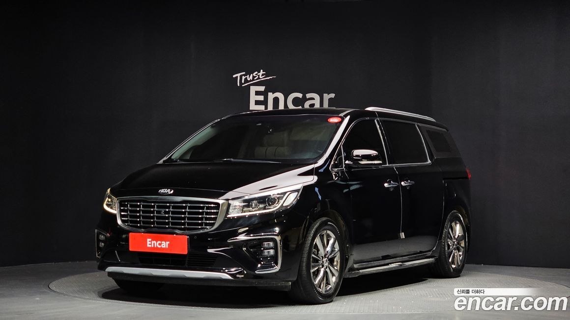 Kia Canival 2019
