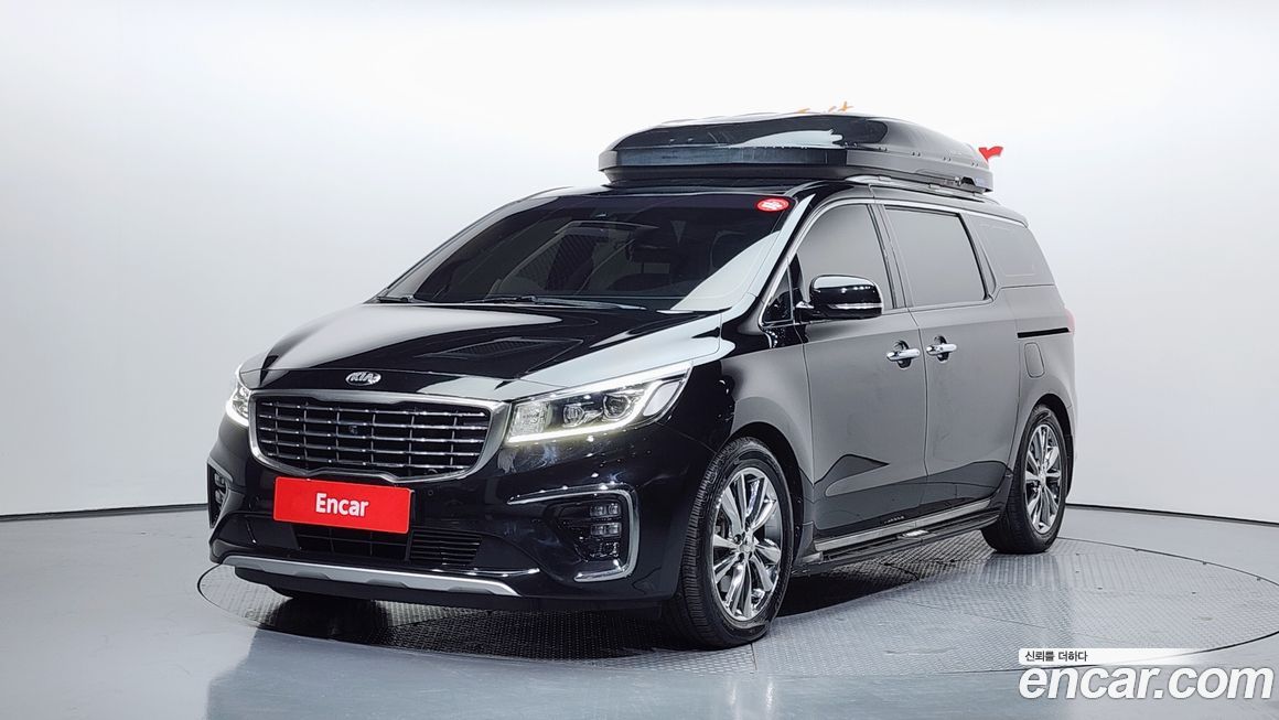 Kia Canival 2020