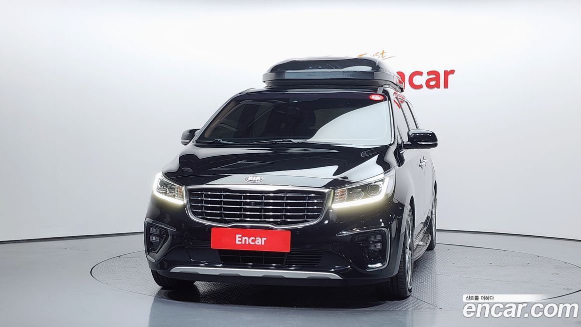 Kia Canival 2020