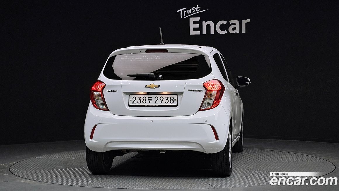 ChevroletGMDaewoo Spark 2020