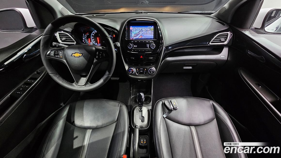 ChevroletGMDaewoo Spark 2020