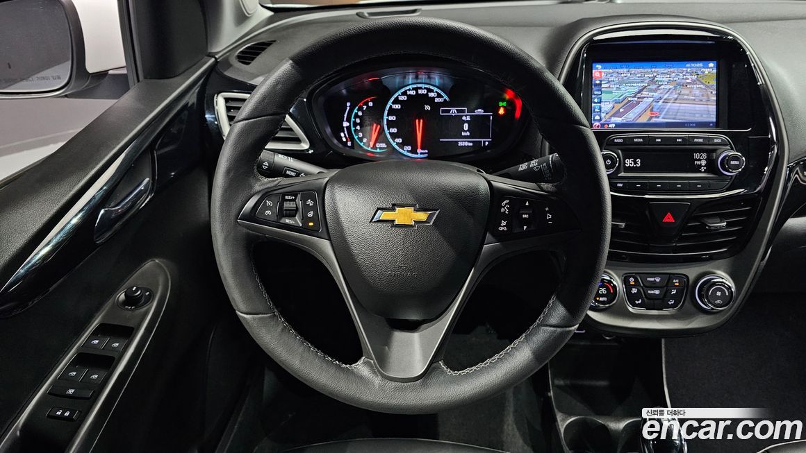 ChevroletGMDaewoo Spark 2020