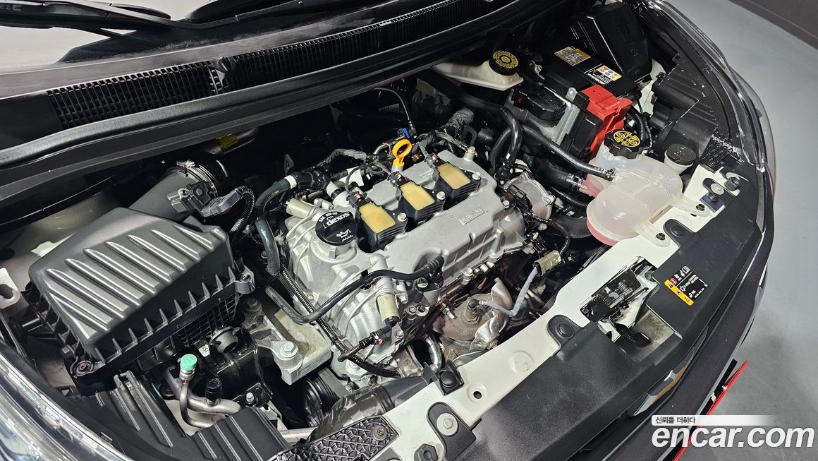 ChevroletGMDaewoo Spark 2020