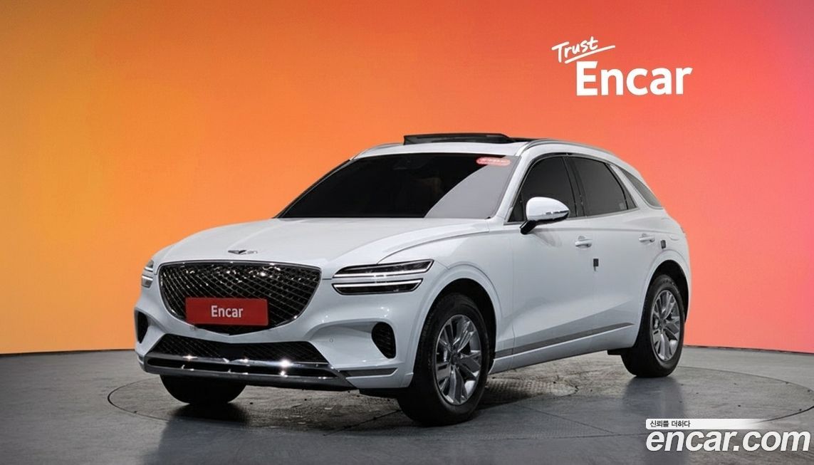 Genesis GV70 2024