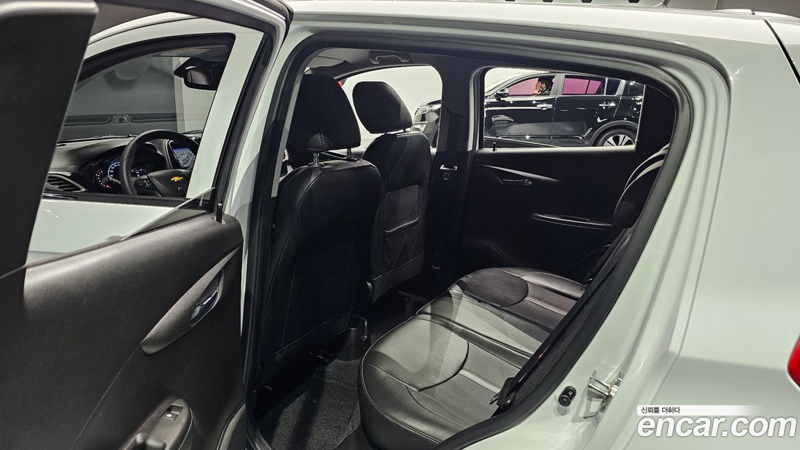 ChevroletGMDaewoo Spark 2020