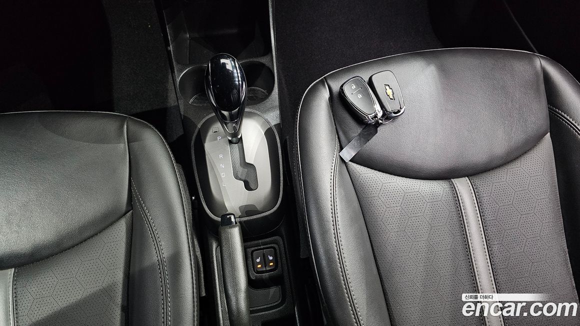 ChevroletGMDaewoo Spark 2020