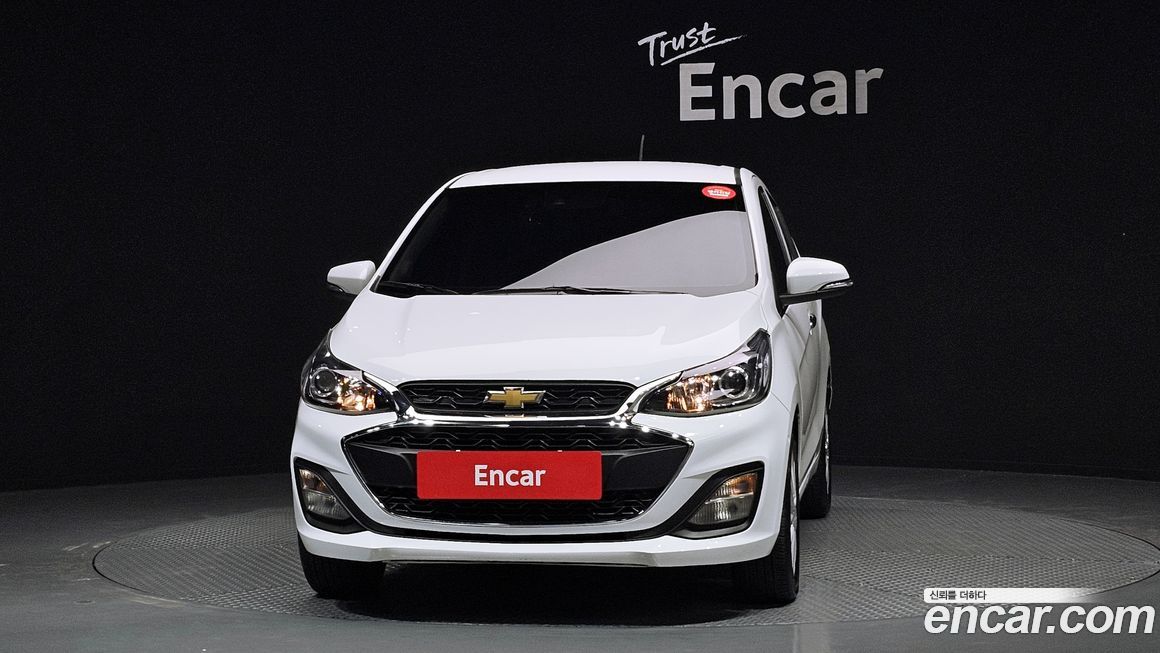 ChevroletGMDaewoo Spark 2020