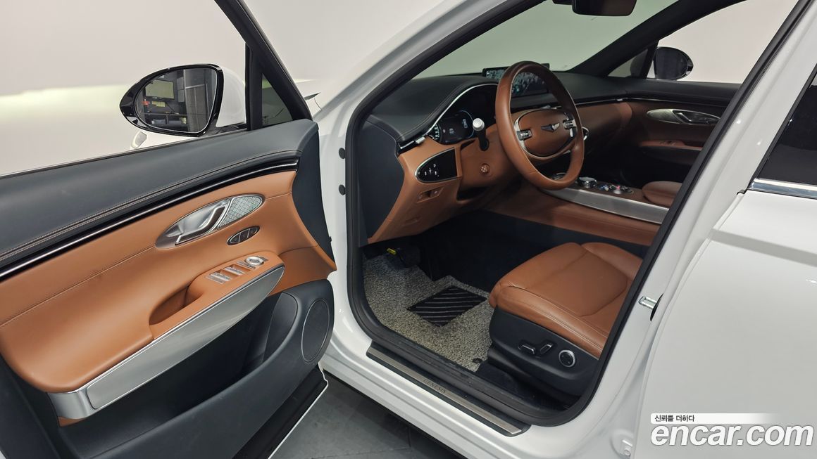 Genesis GV70 2024
