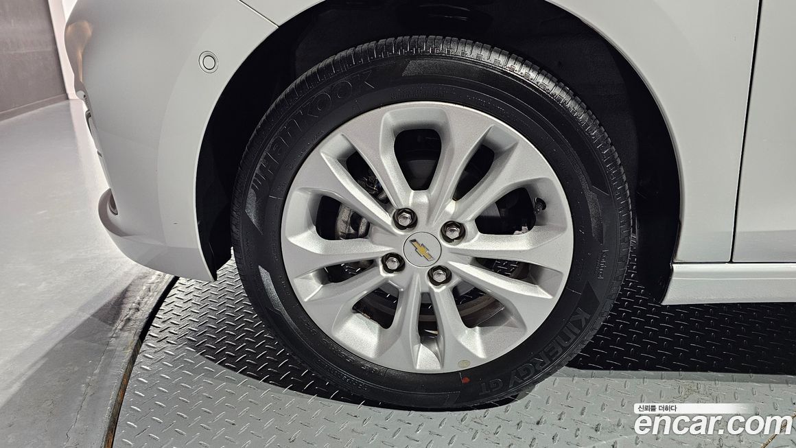 ChevroletGMDaewoo Spark 2020