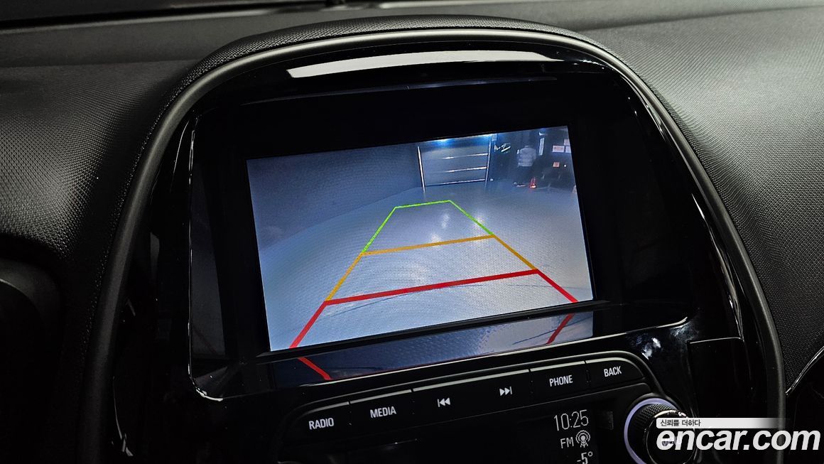 ChevroletGMDaewoo Spark 2020