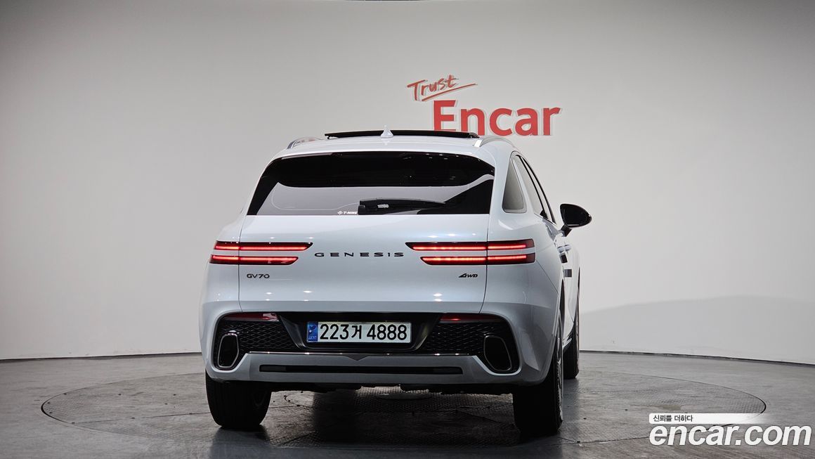 Genesis GV70 2024