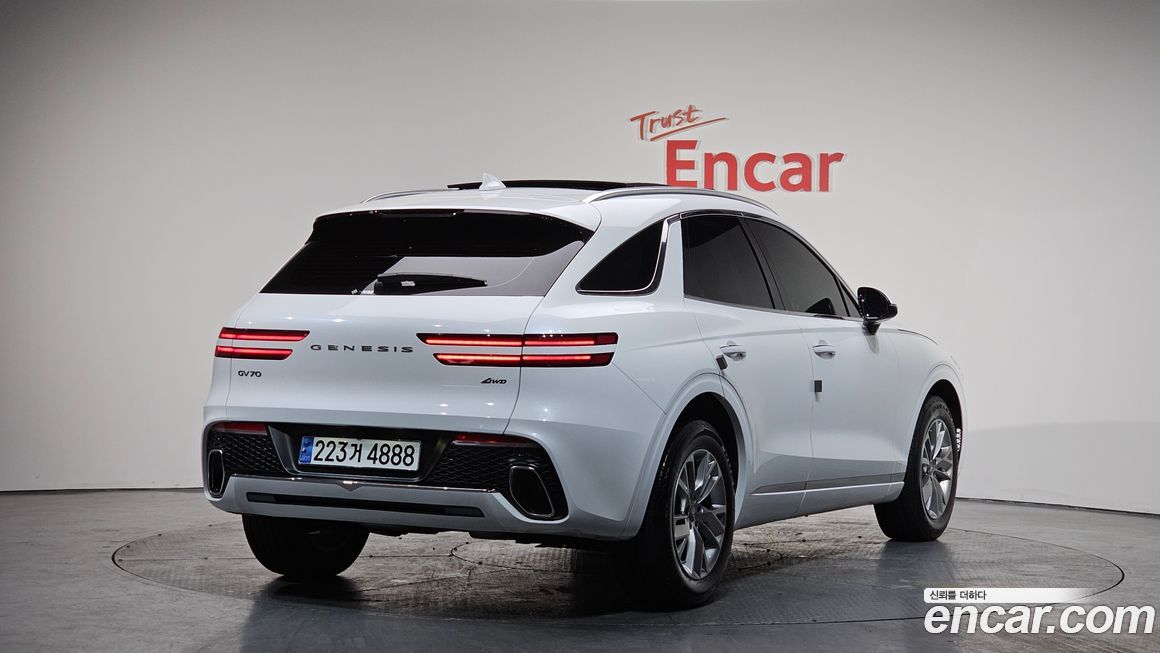 Genesis GV70 2024