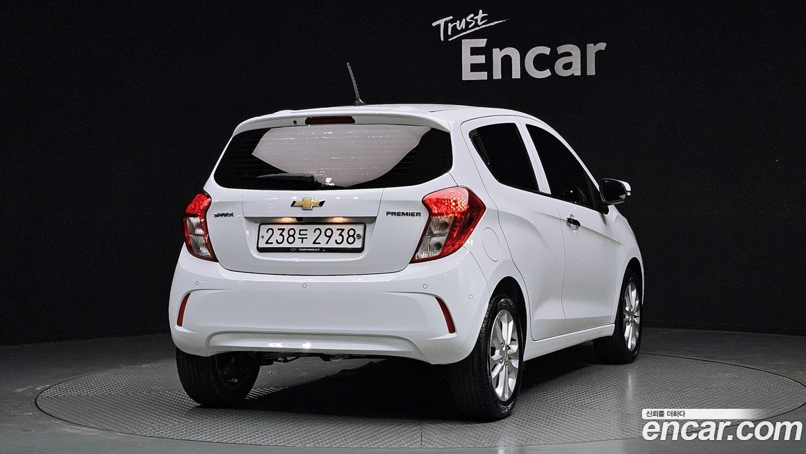 ChevroletGMDaewoo Spark 2020