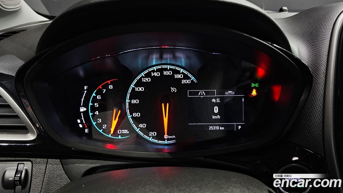 ChevroletGMDaewoo Spark 2020